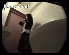 Женский туалет Видео