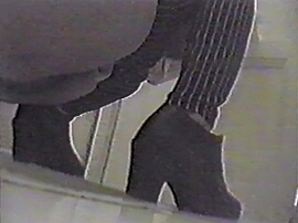 Скрытая камера в женском туалете общежития